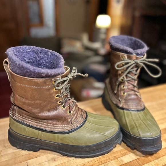 L.L. Bean Shoes Ll Bean Winter Hunting Boots Poshmark
